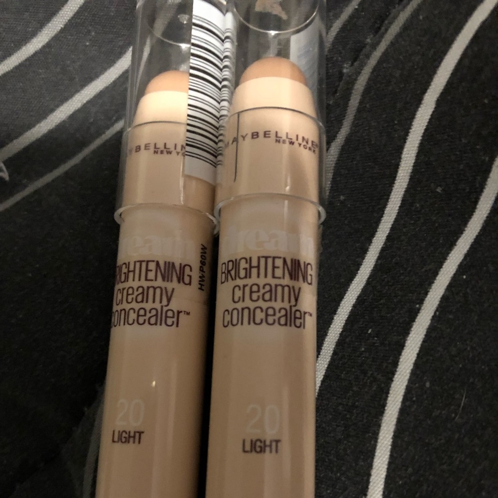 Maybelline Dream concealer sticks